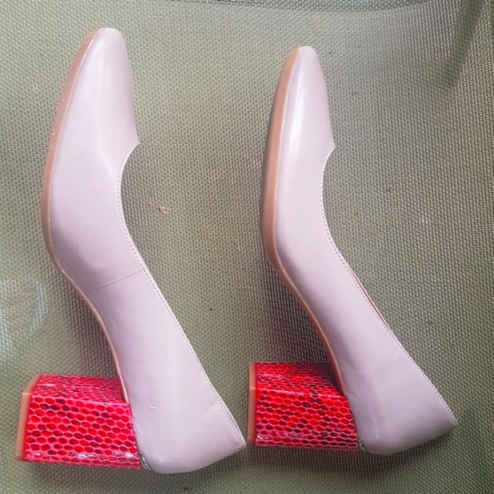 Calvin Klein womens shoes, size 9